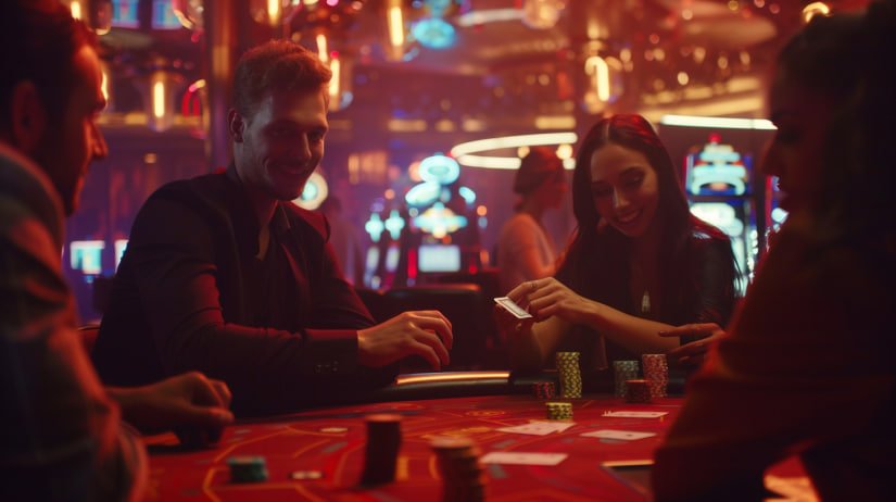 Filipino player accessing scatter app live casino on a mobile phone browser