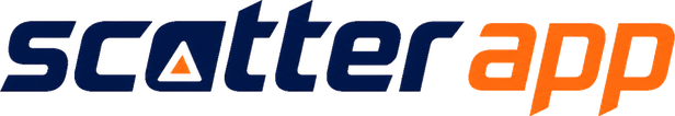 scatter app official logo
